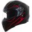 TORC T-15 RUSH KIRMIZI KASK