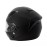 TORC T-15 MAT SİYAH İNTERKOMLU KASK