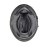 TORC T-15 MAT SİYAH İNTERKOMLU KASK
