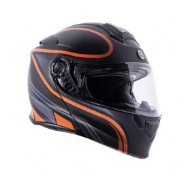 TORC T-28 VAPOR ÇENE AÇILIR KASK
