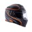 TORC T-28 VAPOR ÇENE AÇILIR KASK