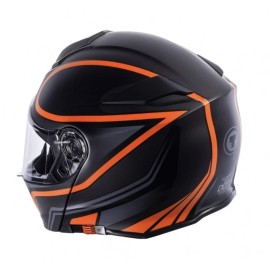 TORC T-28 VAPOR ÇENE AÇILIR KASK