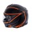 TORC T-28 VAPOR ÇENE AÇILIR KASK
