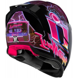 Icon Airflite Synthwave Kask