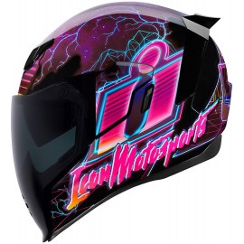 Icon Airflite Synthwave Kask